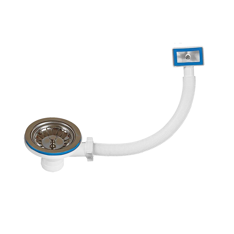 А-4007-1 Выпуск 3 1/2" с переливом