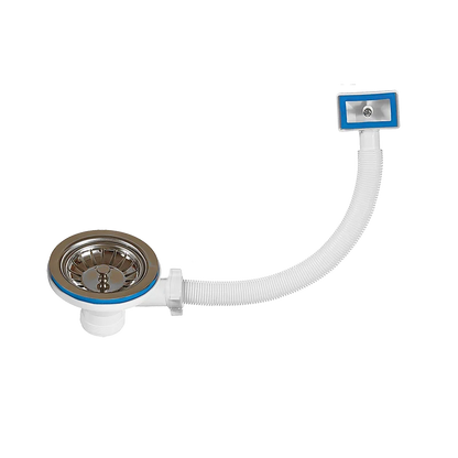 А-4007-1 Выпуск 3 1/2" с переливом