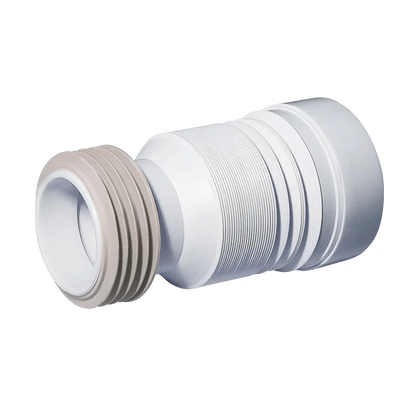 C-990 Слив раздвижной для унитаза. L 220 – 520 мм