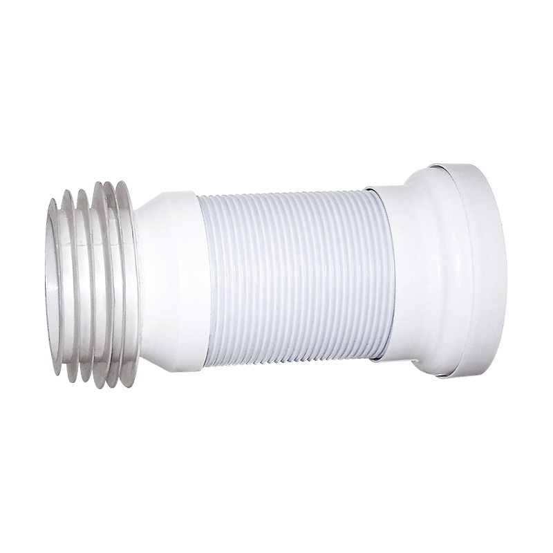 C-990 Слив раздвижной для унитаза. L 220 – 520 мм